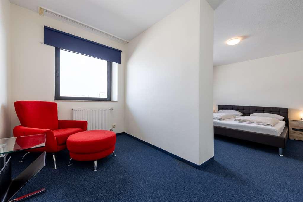 Trip Inn Hotel Frankfurt Airport Russelsheim Ruang foto
