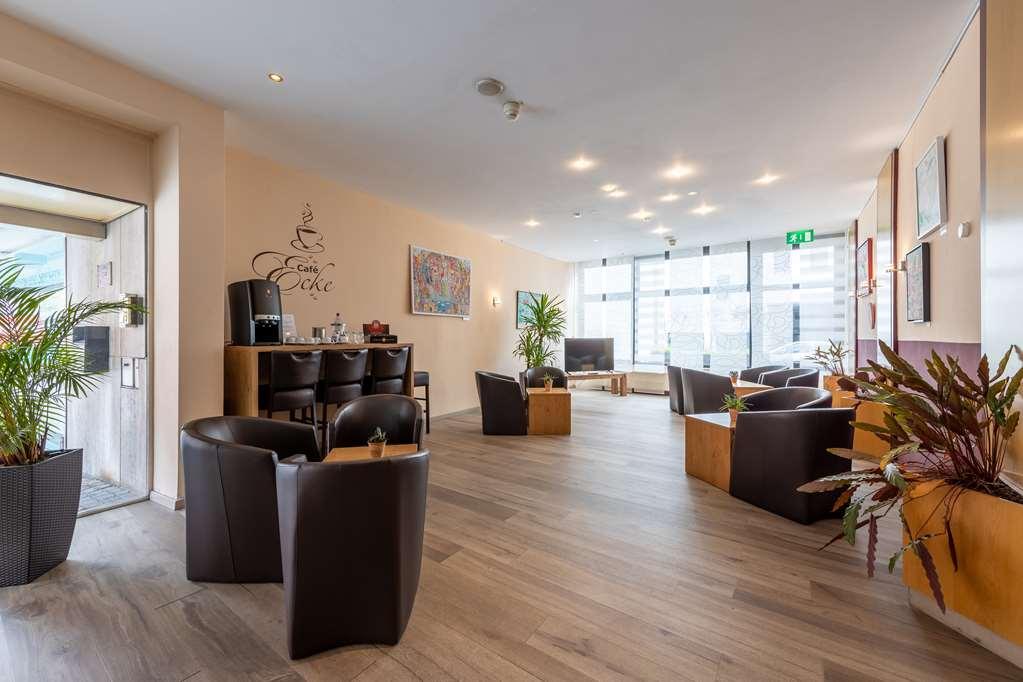 Trip Inn Hotel Frankfurt Airport Russelsheim Interior foto