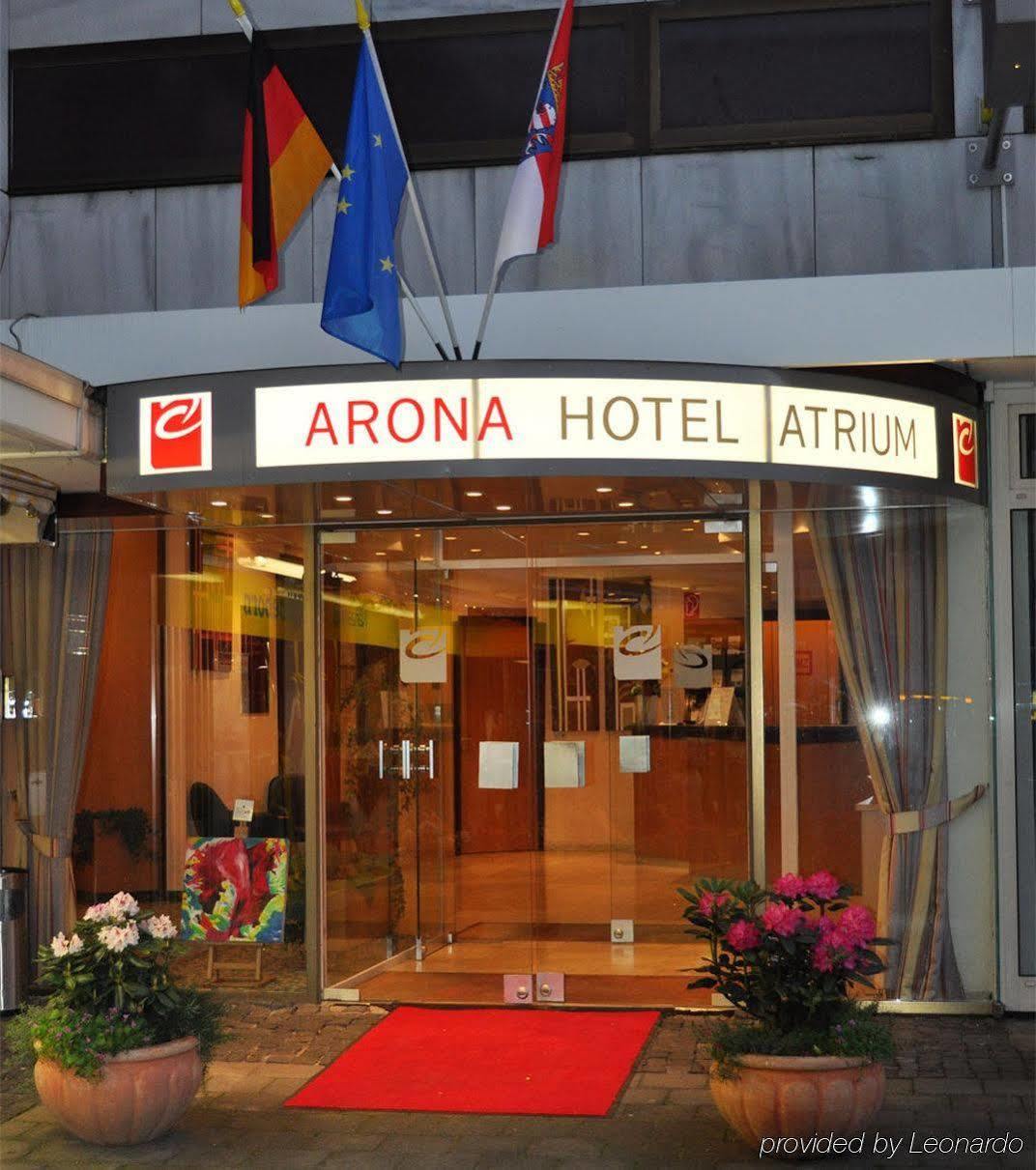 Trip Inn Hotel Frankfurt Airport Russelsheim Bagian luar foto